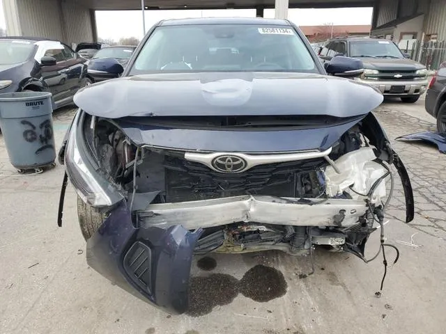 5TDCZRAHXLS508618 2020 2020 Toyota Highlander- L 5