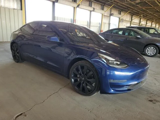 5YJ3E1EA0MF940179 2021 2021 Tesla MODEL 3 4