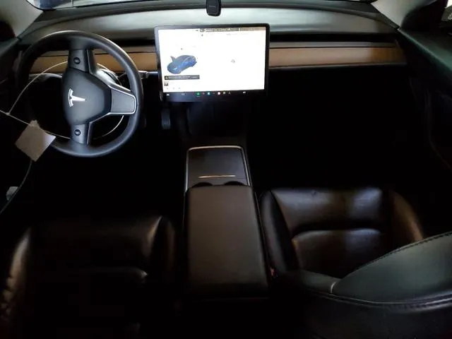 5YJ3E1EA0MF940179 2021 2021 Tesla MODEL 3 8