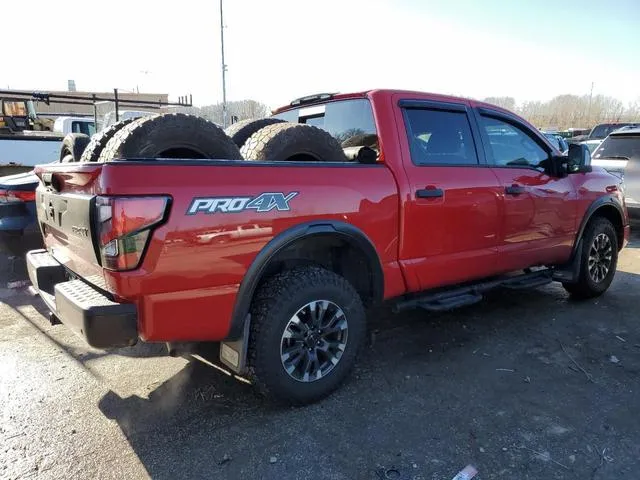 1N6AA1ED2MN534335 2021 2021 Nissan Titan- SV 3