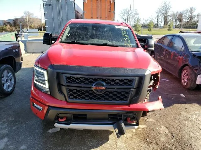 1N6AA1ED2MN534335 2021 2021 Nissan Titan- SV 5