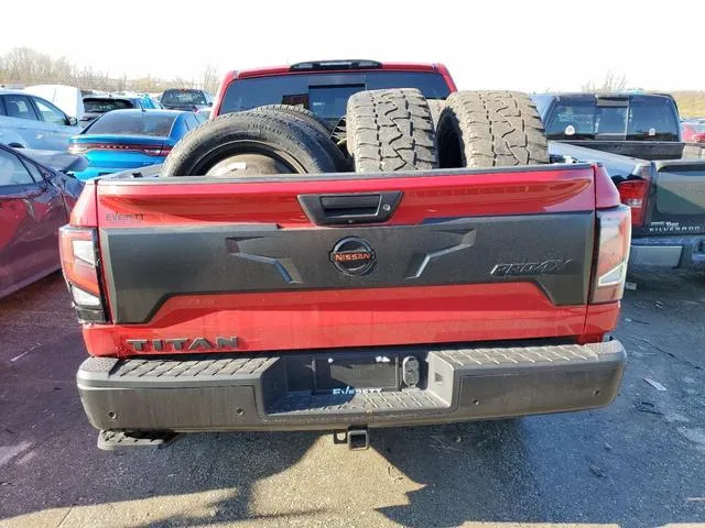 1N6AA1ED2MN534335 2021 2021 Nissan Titan- SV 6