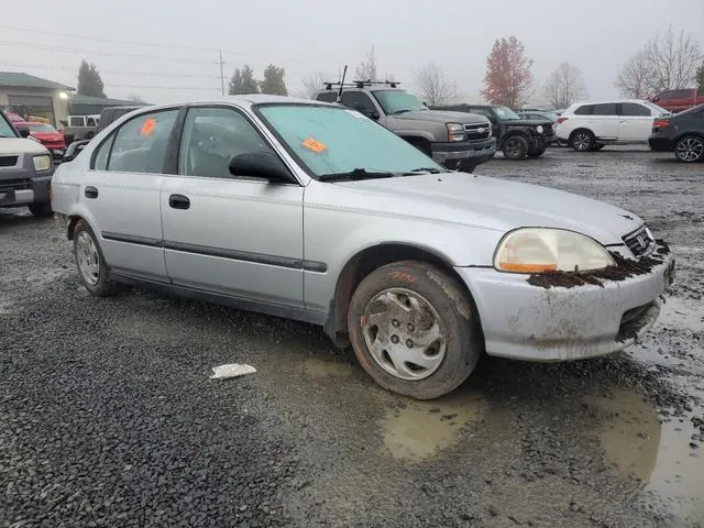 1HGEJ6677TL017344 1996 1996 Honda Civic- LX 4