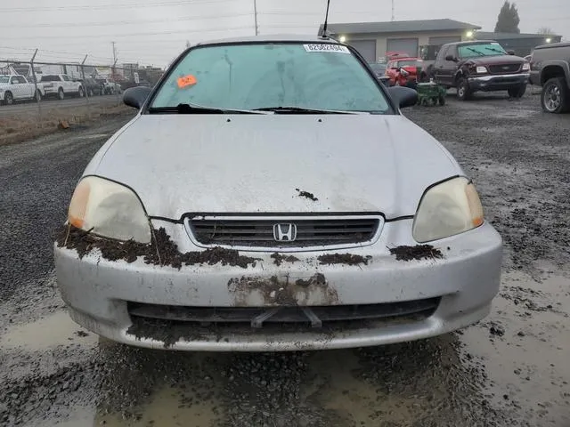 1HGEJ6677TL017344 1996 1996 Honda Civic- LX 5