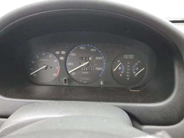 1HGEJ6677TL017344 1996 1996 Honda Civic- LX 9