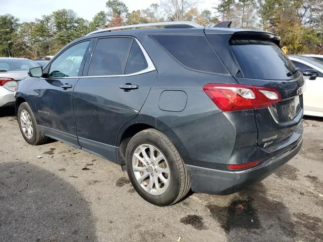 3GNAXJEV4JL100351 2018 2018 Chevrolet Equinox- LT 2