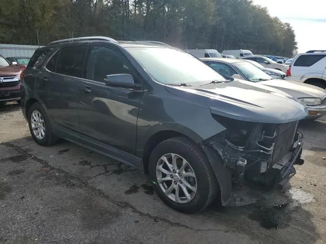 3GNAXJEV4JL100351 2018 2018 Chevrolet Equinox- LT 4