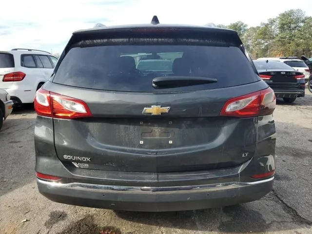 3GNAXJEV4JL100351 2018 2018 Chevrolet Equinox- LT 6