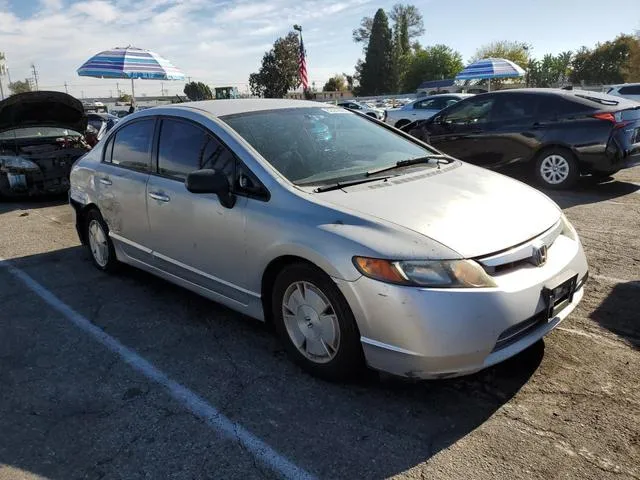 JHMFA36246S014111 2006 2006 Honda Civic- Hybrid 4