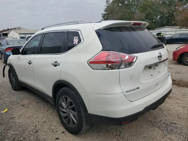 5N1AT2MT6EC760558 2014 2014 Nissan Rogue- S 2