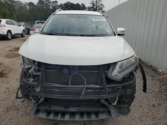 5N1AT2MT6EC760558 2014 2014 Nissan Rogue- S 5