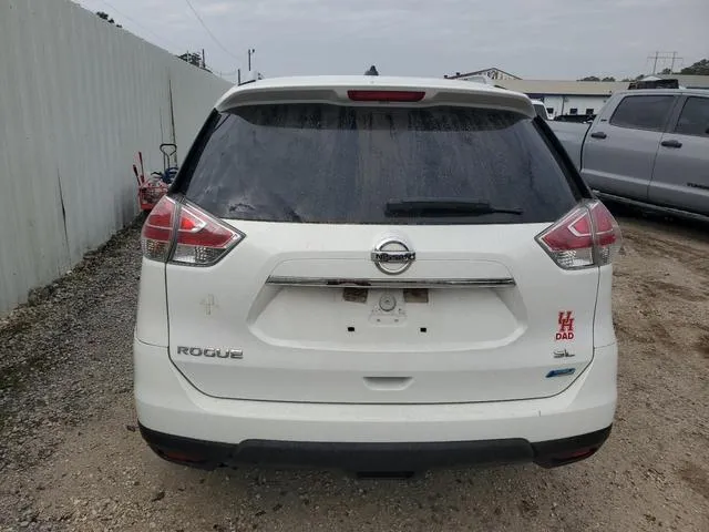 5N1AT2MT6EC760558 2014 2014 Nissan Rogue- S 6