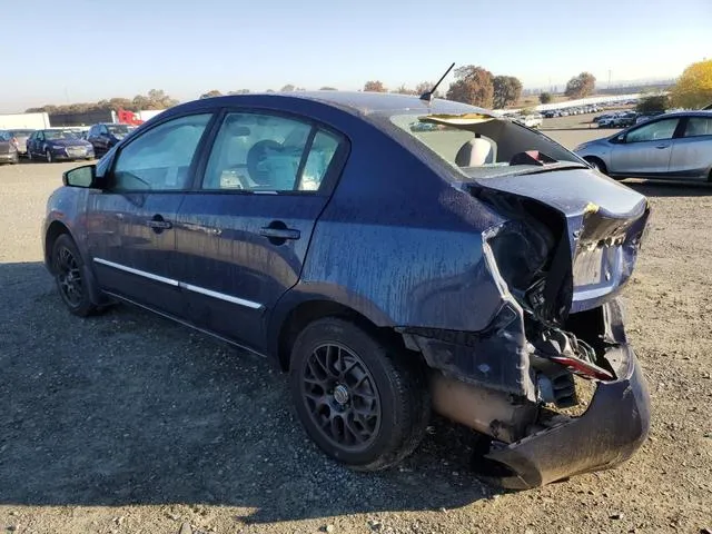 3N1AB6AP1AL637645 2010 2010 Nissan Sentra- 2-0 2