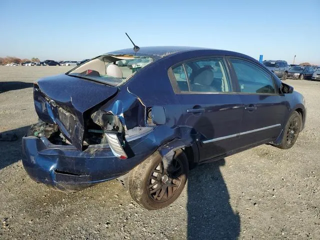 3N1AB6AP1AL637645 2010 2010 Nissan Sentra- 2-0 3