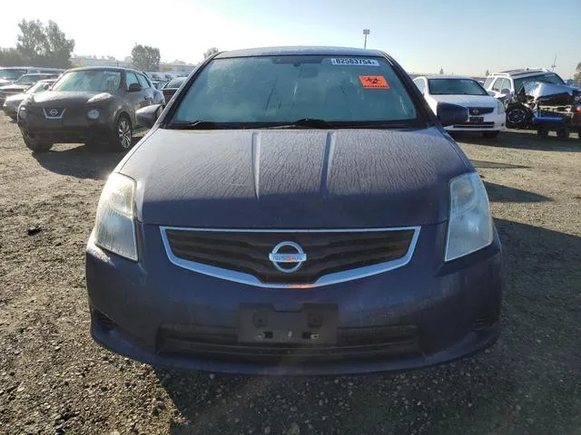 3N1AB6AP1AL637645 2010 2010 Nissan Sentra- 2-0 5