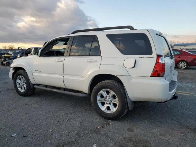 JTEZT14R578012228 2007 2007 Toyota 4runner- SR5 2