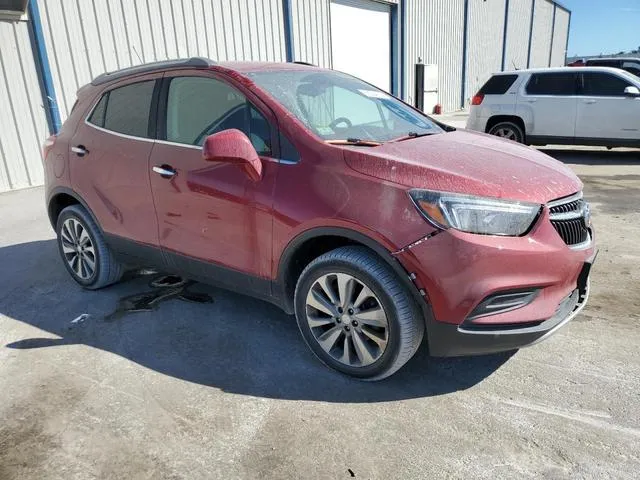 KL4CJESB0LB039955 2020 2020 Buick Encore- Preferred 4