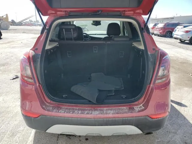 KL4CJESB0LB039955 2020 2020 Buick Encore- Preferred 6