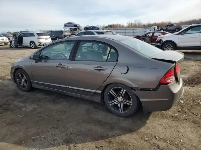 2HGFA16537H314040 2007 2007 Honda Civic- LX 2