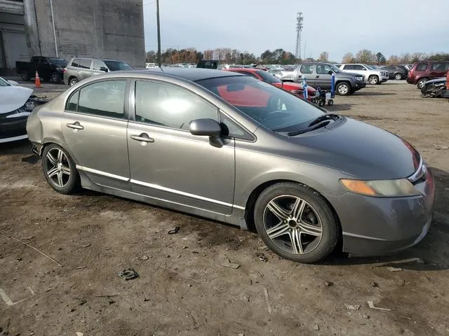 2HGFA16537H314040 2007 2007 Honda Civic- LX 4