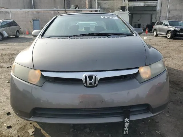 2HGFA16537H314040 2007 2007 Honda Civic- LX 5