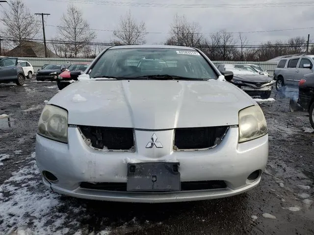 4A3AB26F15E050967 2005 2005 Mitsubishi Galant- DE 5