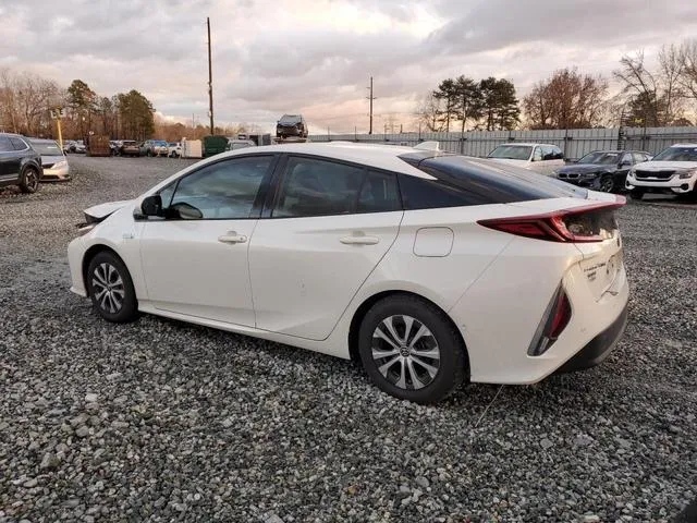 JTDKARFP3L3149536 2020 2020 Toyota Prius- LE 2