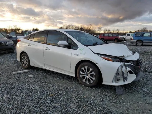 JTDKARFP3L3149536 2020 2020 Toyota Prius- LE 4