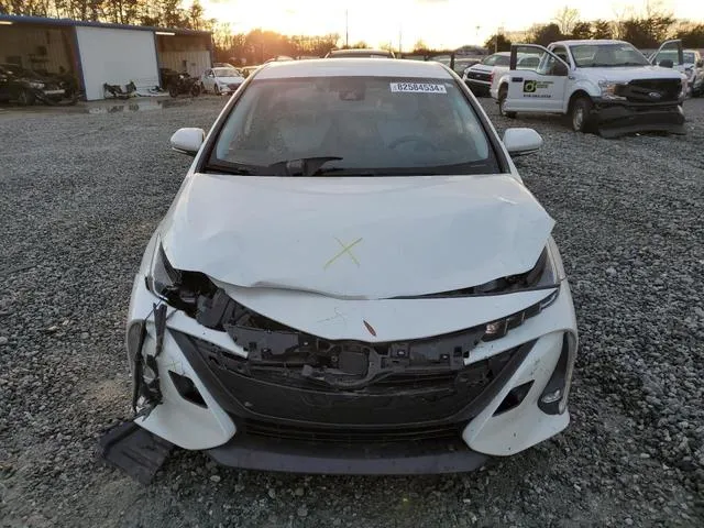 JTDKARFP3L3149536 2020 2020 Toyota Prius- LE 5