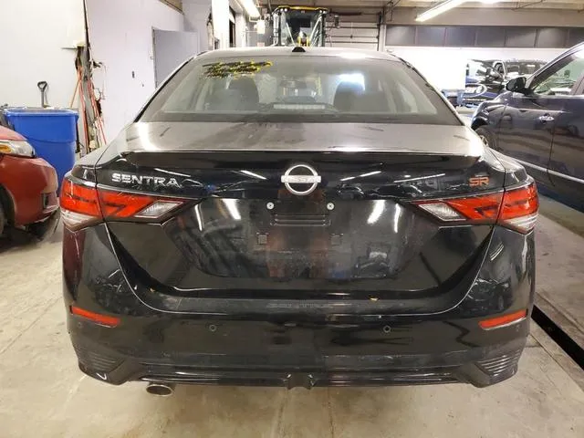 3N1AB8DV3RY253838 2024 2024 Nissan Sentra- SR 6