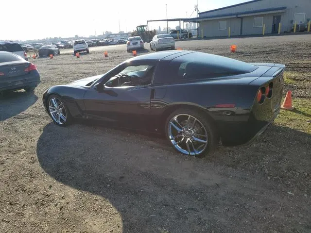 1G1YY25U875118015 2007 2007 Chevrolet Corvette 2