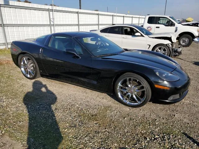 1G1YY25U875118015 2007 2007 Chevrolet Corvette 4