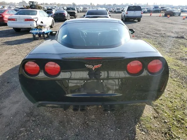 1G1YY25U875118015 2007 2007 Chevrolet Corvette 6