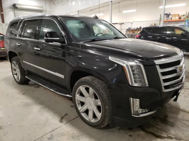 1GYS4CKJ1LR133820 2020 2020 Cadillac Escalade- Premium Luxury 4