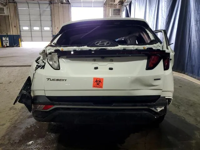 5NMJBCDE9RH342999 2024 2024 Hyundai Tucson- Sel 6