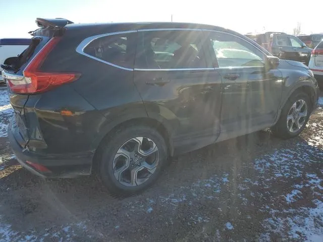 5J6RW2H80HL004260 2017 2017 Honda CR-V- Exl 3