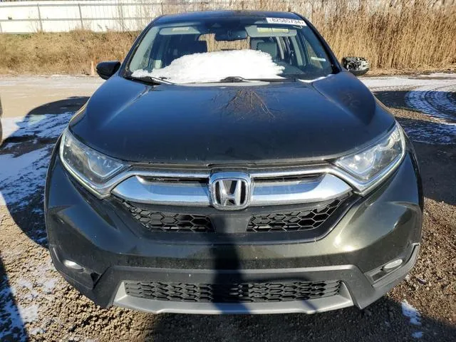 5J6RW2H80HL004260 2017 2017 Honda CR-V- Exl 5