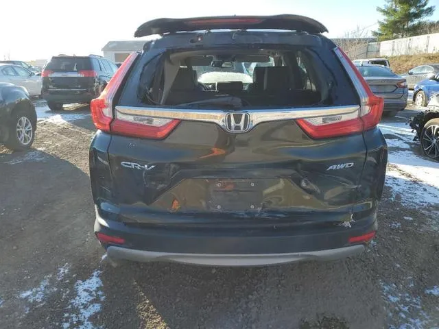 5J6RW2H80HL004260 2017 2017 Honda CR-V- Exl 6