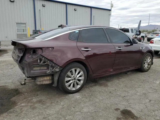 5XXGT4L33JG271041 2018 2018 KIA Optima- LX 3