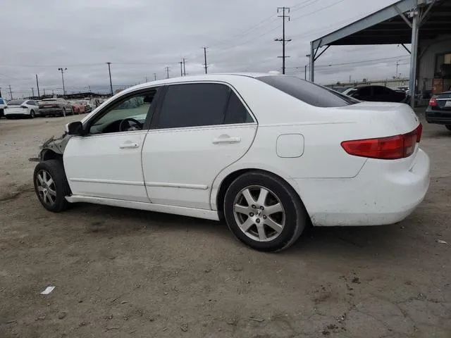 1HGCM66565A074310 2005 2005 Honda Accord- EX 2