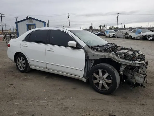 1HGCM66565A074310 2005 2005 Honda Accord- EX 4