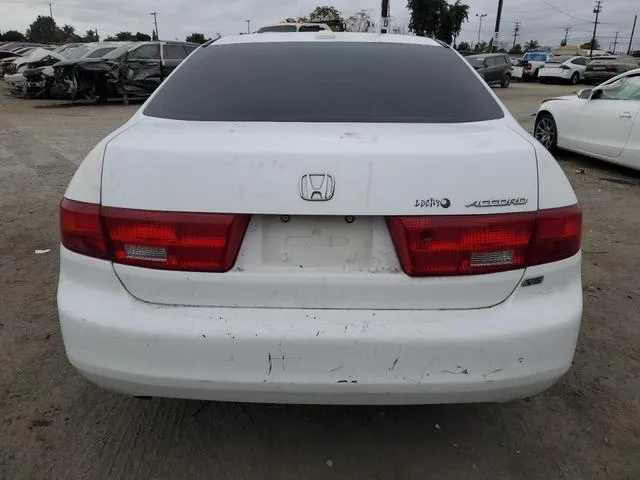 1HGCM66565A074310 2005 2005 Honda Accord- EX 6