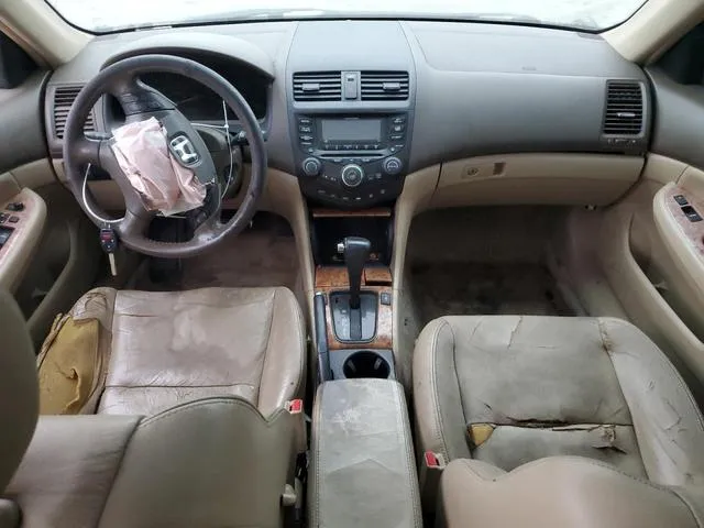 1HGCM66565A074310 2005 2005 Honda Accord- EX 8