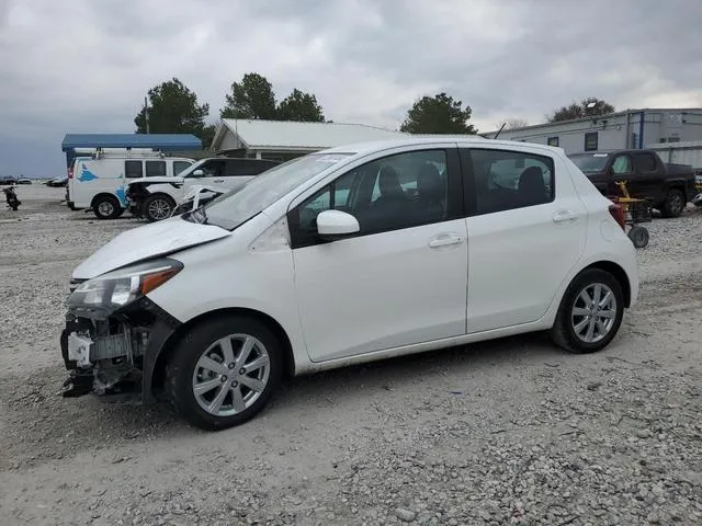 VNKKTUD30FA024160 2015 2015 Toyota Yaris 1