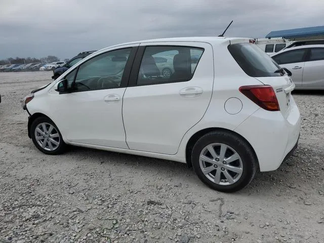 VNKKTUD30FA024160 2015 2015 Toyota Yaris 2