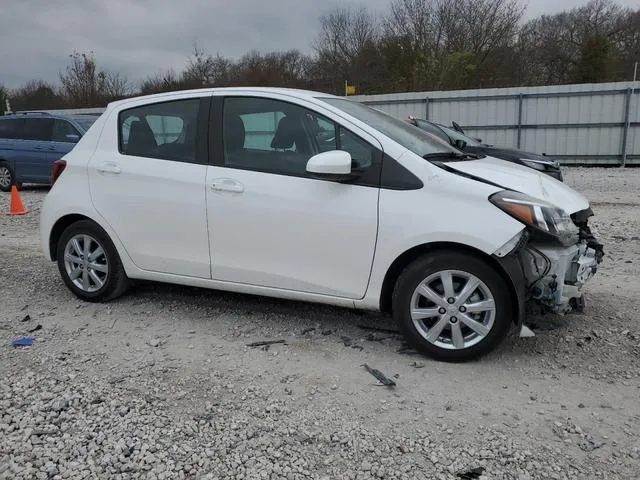 VNKKTUD30FA024160 2015 2015 Toyota Yaris 4