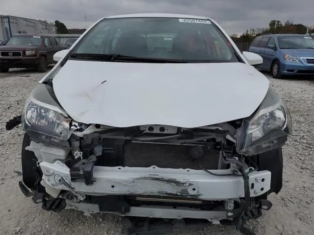 VNKKTUD30FA024160 2015 2015 Toyota Yaris 5