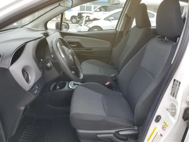 VNKKTUD30FA024160 2015 2015 Toyota Yaris 7