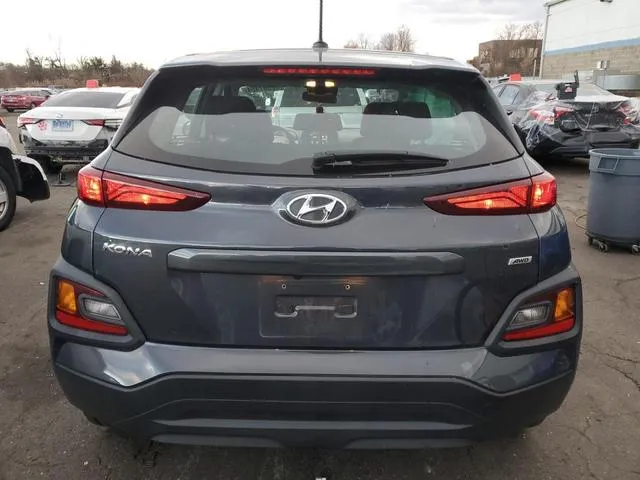 KM8K1CAAXMU684127 2021 2021 Hyundai Kona- SE 6