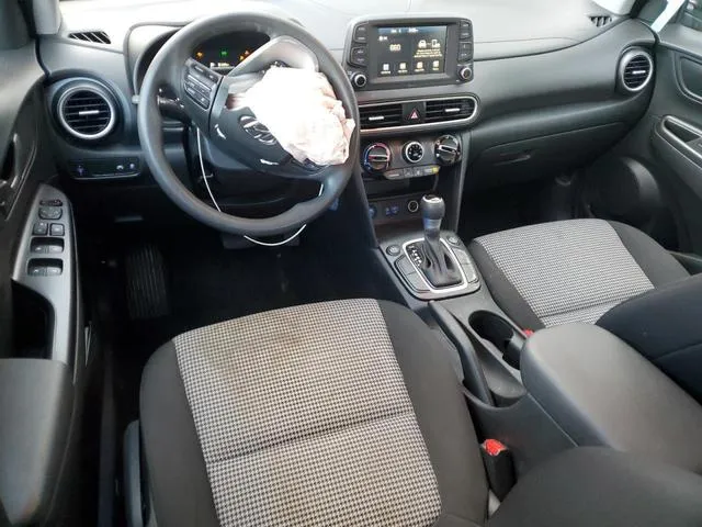 KM8K1CAAXMU684127 2021 2021 Hyundai Kona- SE 8